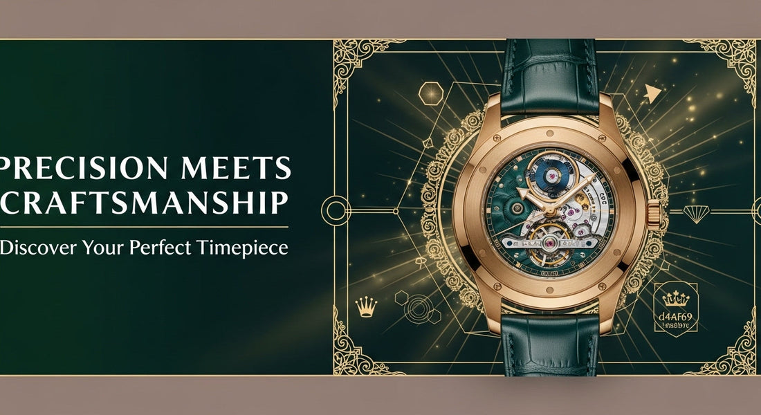 Quartz vs Automatic Watches