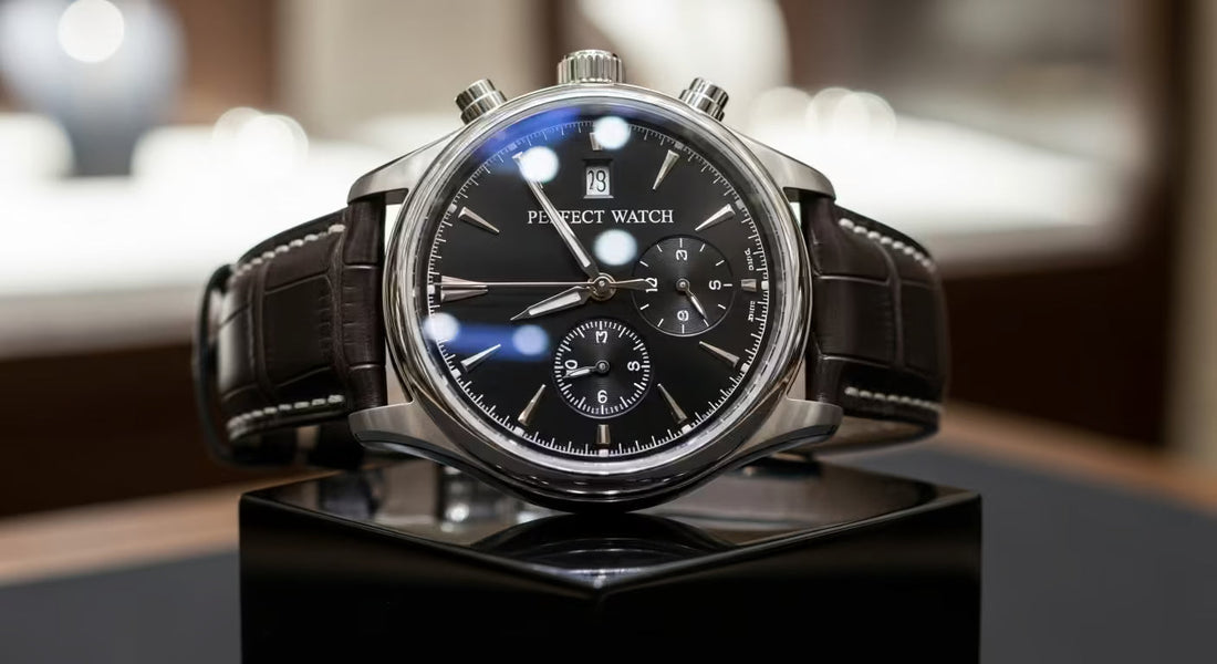 How to Choose the Perfect Watch 2024: Complete Guide