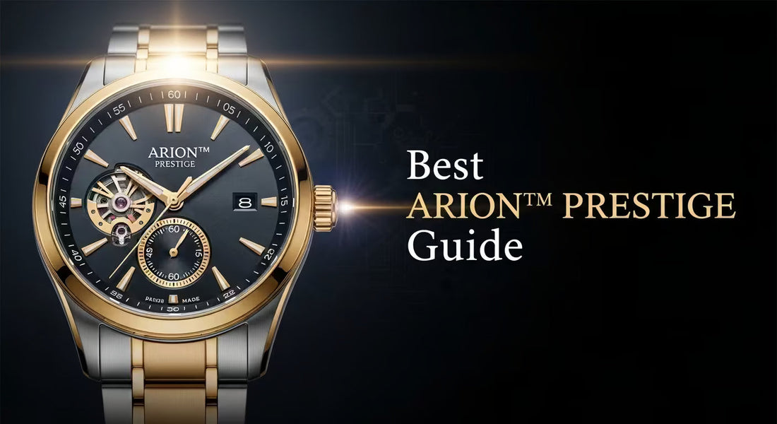 Best ARION™ Prestige Guide