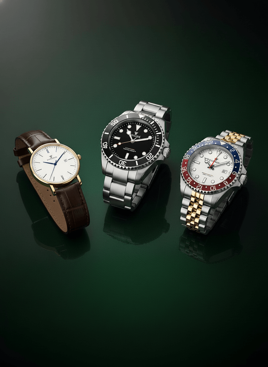 MEN'S WATCHES