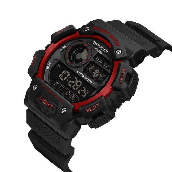 sale G Style Men Digital Watch Shock Military Sports Watches Fashion Waterproof Electronic Wristwatch Mens Relogios - Prod...