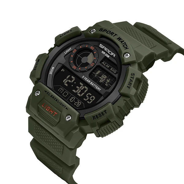 top rated G Style Men Digital Watch Shock Military Sports Watches Fashion Waterproof Electronic Wristwatch Mens Relogios -...