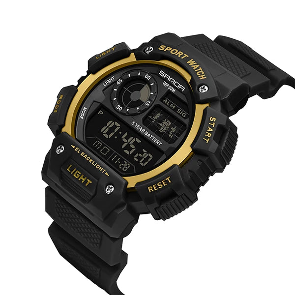 G Style Men Digital Watch Shock Military Sports Watches Fashion Waterproof Electronic Wristwatch Mens Relogios - Additiona...