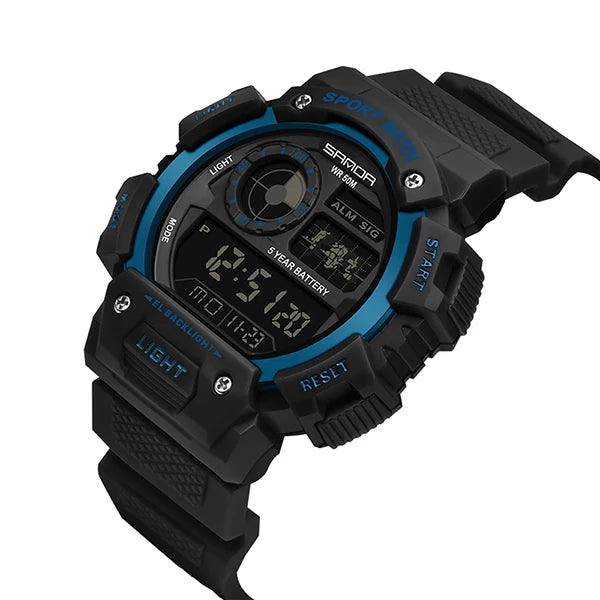 G Style Men Digital Watch Shock Military Sports Watches Fashion Waterproof Electronic Wristwatch Mens Relogios - Additiona...
