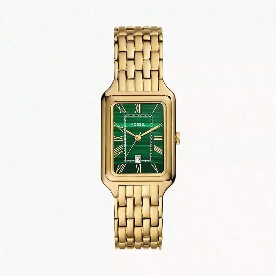 vastara - fossil woman watches stainless steel - casual unisex watch with stainless steel in neutral stainless steel (USA)