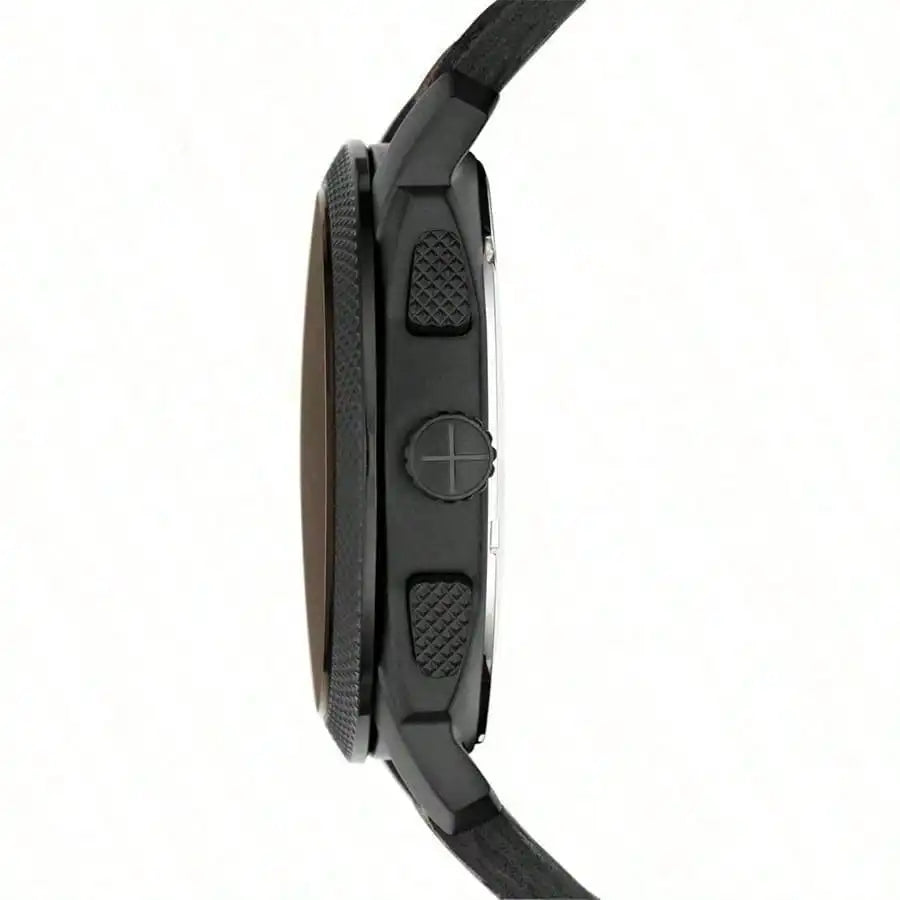 vastara - fossil man watches machine chronograph quartz watch watch detail - quartz movement movement, chronograph,