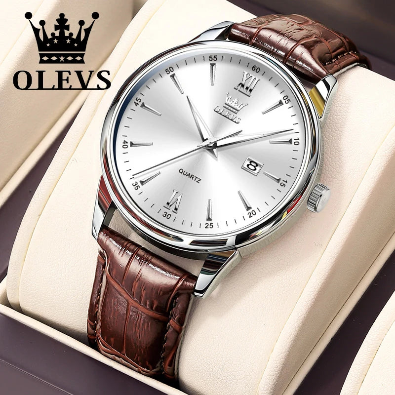 OLEVS MODÉN™ – The Sleek Casual Timepiece - Additional product view 6