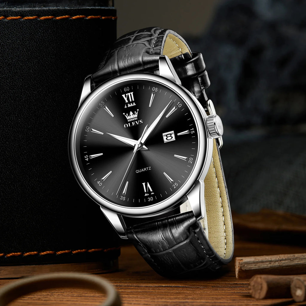 OLEVS MODÉN™ – The Sleek Casual Timepiece - Additional product view 4