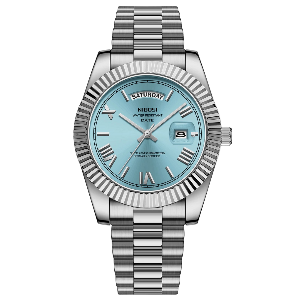 ASTRONOVA™ ImperialSteel | Multi-Function Quartz Watch - Additional product view 8