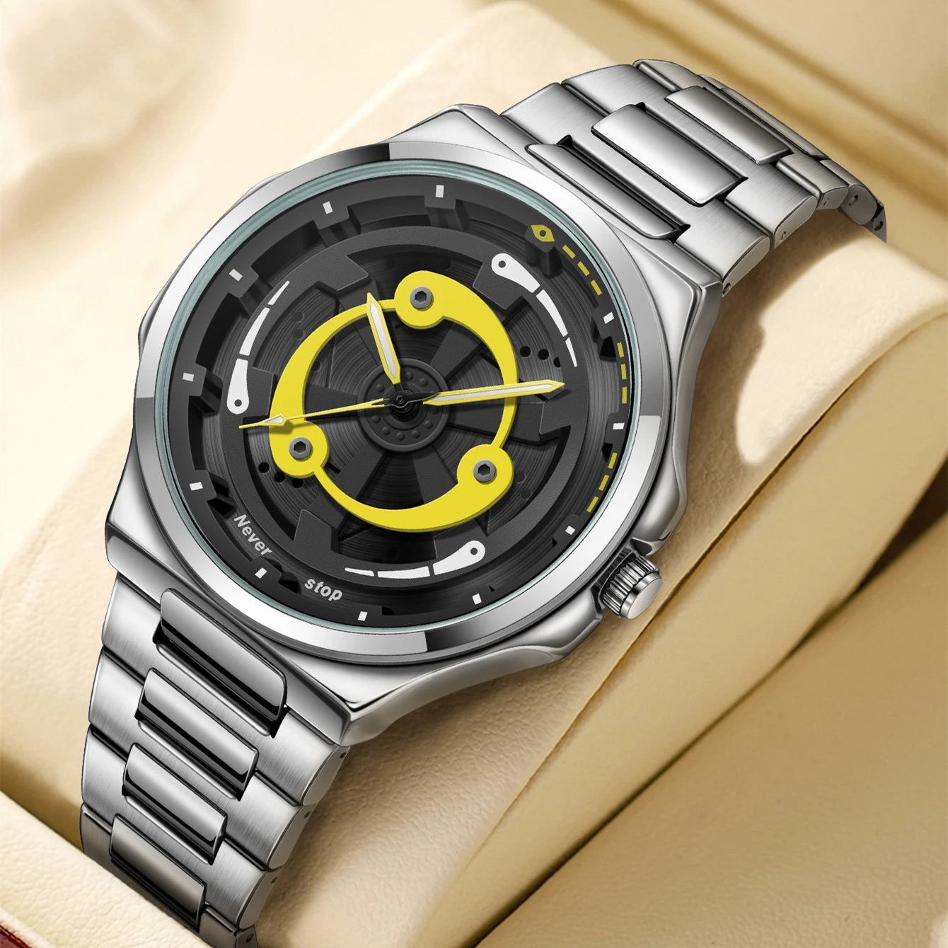 vastara quartz 's waterproof watch watch 26 - classic unisex timepiece with waterproof (USA)