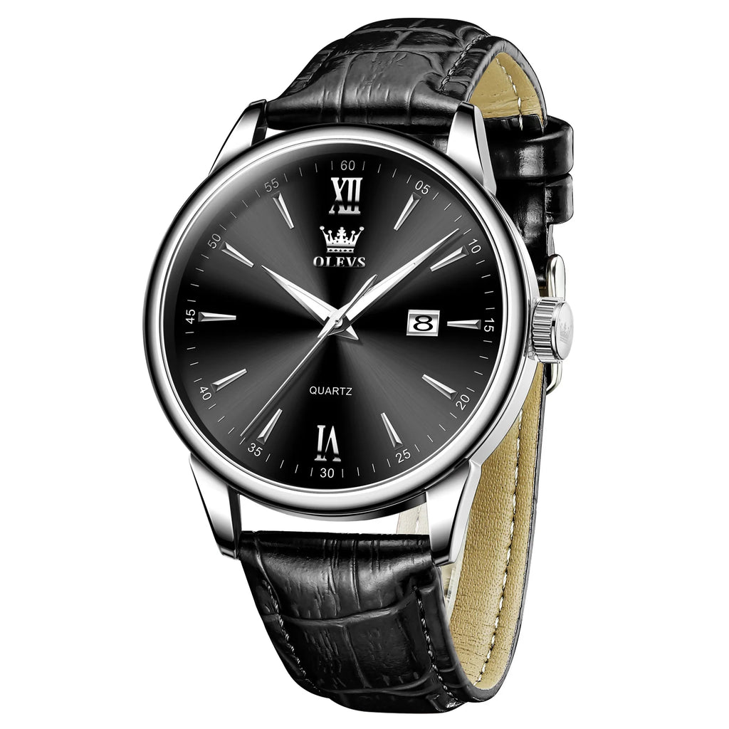 OLEVS LUXORA™ – The Executive Waterproof Timepiece - Additional product view 4