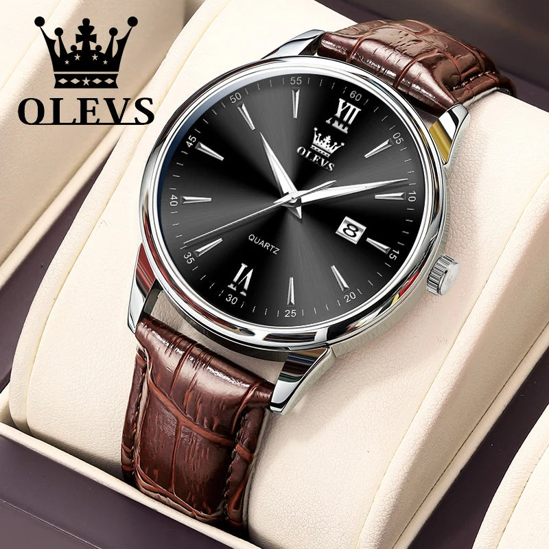 OLEVS MODÉN™ – The Sleek Casual Timepiece - Additional product view 10
