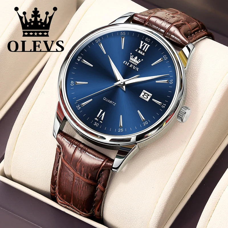 OLEVS MODÉN™ – The Sleek Casual Timepiece - Additional product view 9