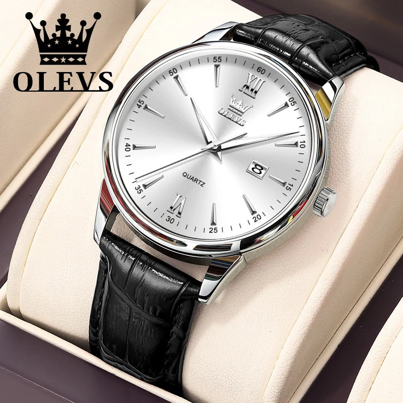 new OLEVS Quartz Men's Watch - Product photo