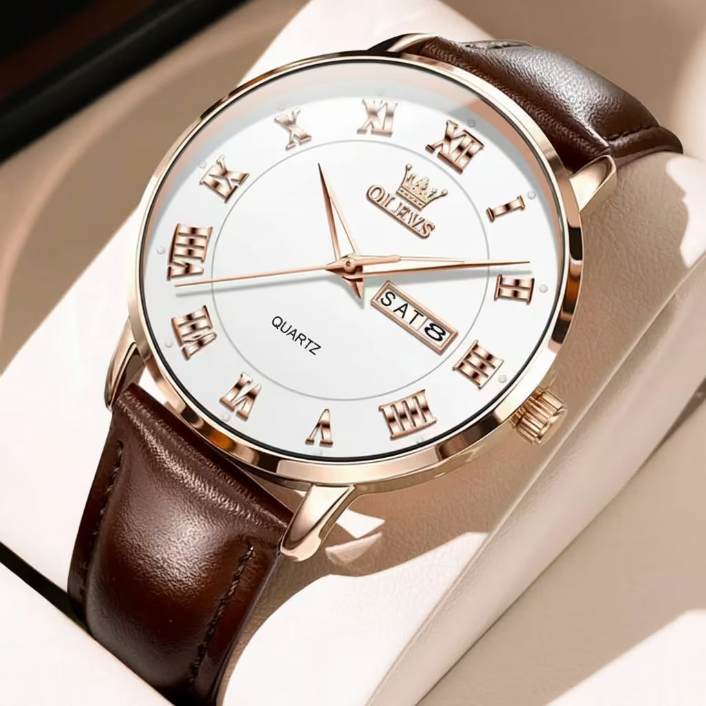 buy Veragio Lux™ – Roman Chrono Steel Edition - Product photo